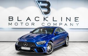 2019 Mercedes-AMG GT63s