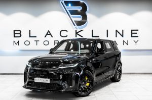 2024 Land Rover Range Rover Sport SV
