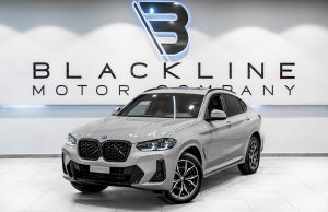 2023 BMW X4 xDrive 30i,