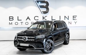 2021 Mercedes-Benz GLS 450