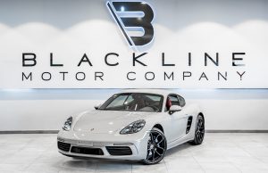 2024 Porsche Cayman 718