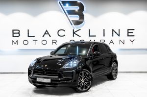 2023 Porsche Macan