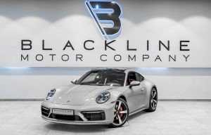 2020 Porsche Carrera S