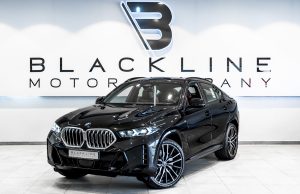 2024 BMW X6 40i