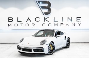 2023 Porsche 911 Turbo S