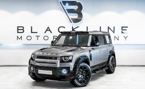 2021 Land Rover URBAN Defender 110 P300 S
