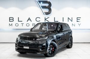 2023 Land Rover Range Rover Sport P530