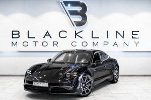 2022 Porsche Taycan 4S