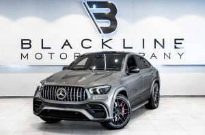 2021 Mercedes-Benz GLE 63s
