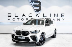 2023 BMW X6M Competition