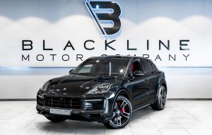 2023 Porsche Cayenne GTS