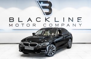 2020 BMW 320i