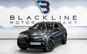 2022 Alfa Romeo Stelvio Quadrofoglio