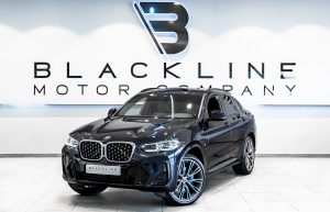 2022 BMW X4 xDrive 30i