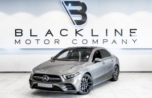2021 Mercedes-AMG A35