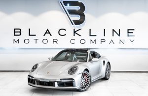 2023 Porsche Turbo