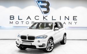 2018 BMW X5 xDrive 35i