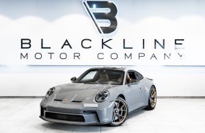 2024 Porsche 911 GT3 Touring
