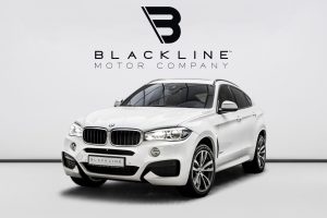 2019 BMW X6 35i M Sport