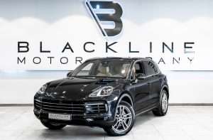 2018 Porsche Cayenne