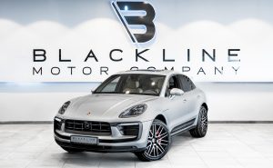 2023 Porsche Macan S