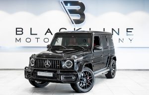 2022 Mercedes-Benz G63