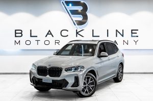 2022 BMW X3 xDrive 30i