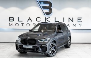 2019 BMW X5 X-Drive 40i