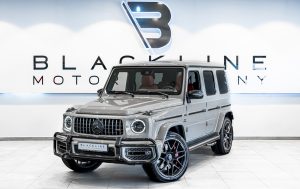 2022 Mercedes-Benz G63