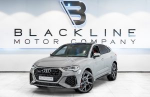 2023 Audi RSQ3