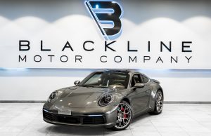 2020 Porsche Carrera S