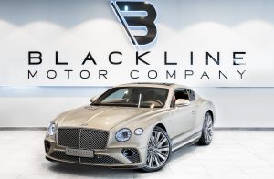 2022 Bentley Continental GT Speed