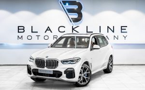 2020 BMW X5 X-Drive 40i