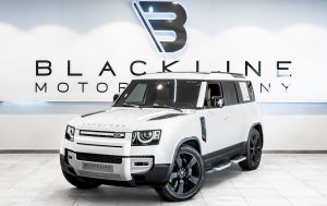 2024 Land Rover Defender 110 P400 HSE X-Dynamic