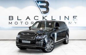 2019 Land Rover Range Rover Vogue Autobiography