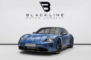 2023 Porsche Taycan GTS