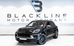 2024 Porsche Macan T