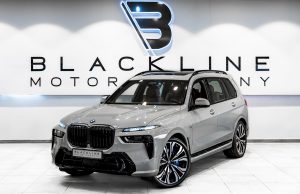 2024 BMW X7 xDrive 40i