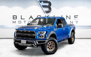 2018 Ford F150 Raptor