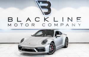 2020 Porsche Carrera 4S