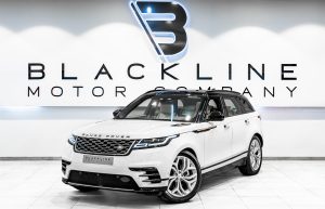 2021 Land Rover Velar R-Dynamic SE