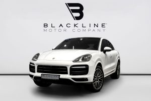 2023 Porsche Cayenne Coupe