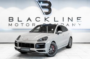 2022 Porsche Cayenne GTS
