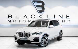 2020 BMW X5 X-Drive 40i