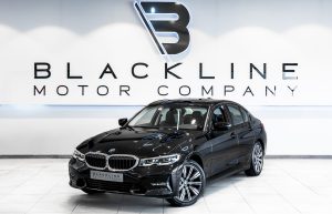 2020 BMW 320i