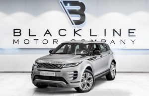 2021 Land Rover Evoque P200 R-Dynamic