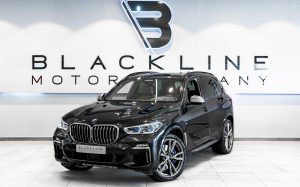 2020 BMW X5 M50i