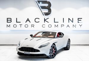 2017 Aston Martin DB11