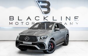 2021 Mercedes-Benz GLE 63s