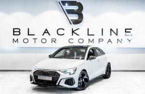 2021 Audi S3
